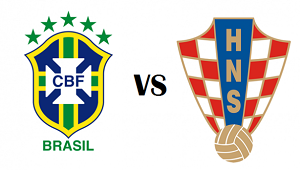Brazilia - Croatia